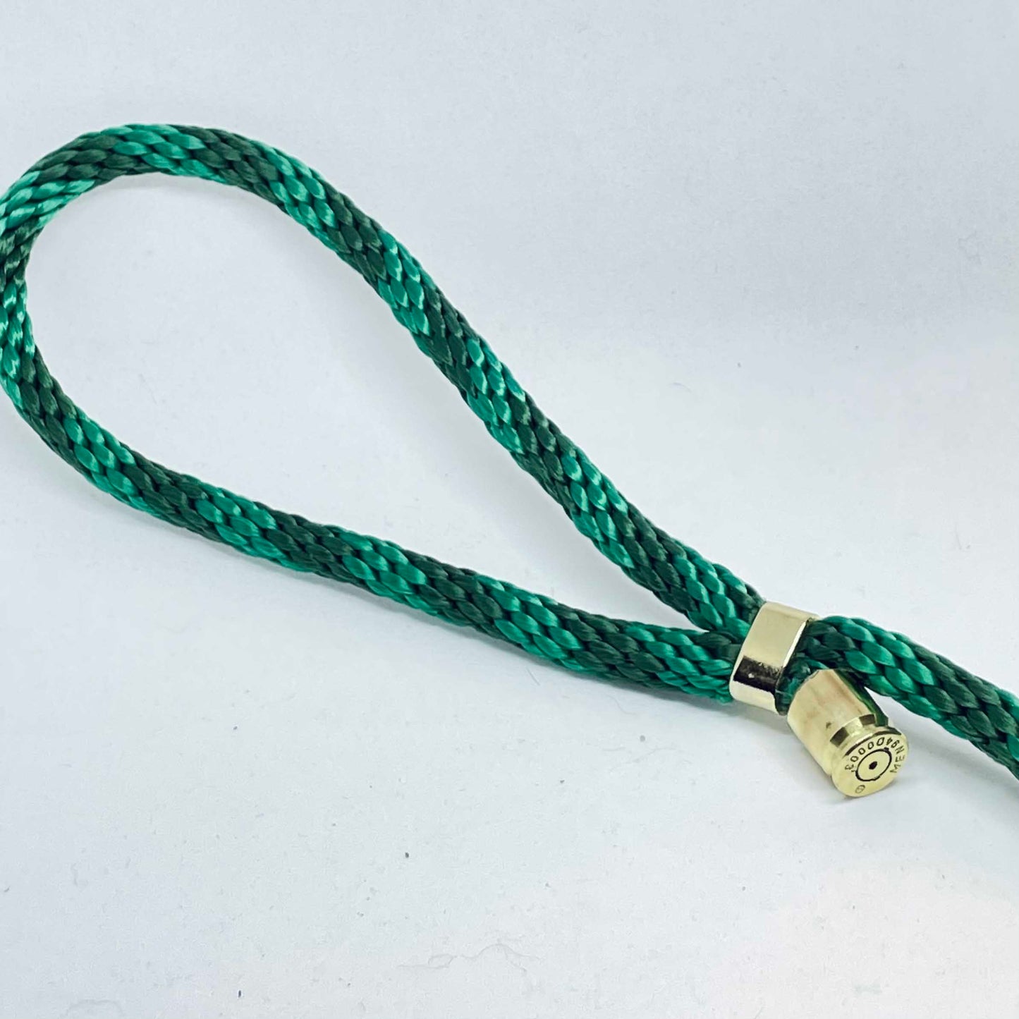 Retrieverkoppel - Grönt - 130 cm