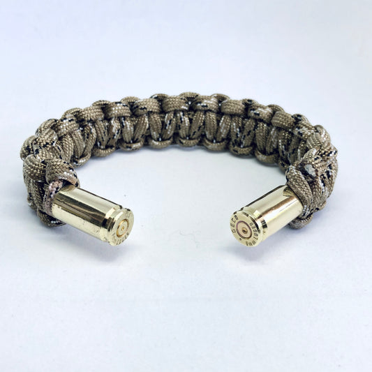 Handgjorda Paracord Armband - Kamouflage