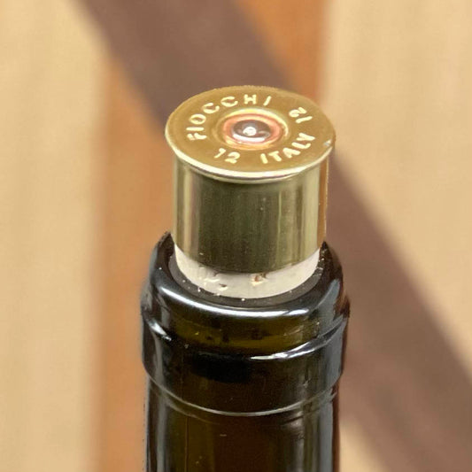 Flaskkork av hagelhylsa kal. 12