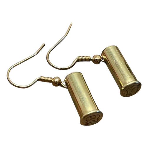 Örhänget Wilma med fransk öronkrok