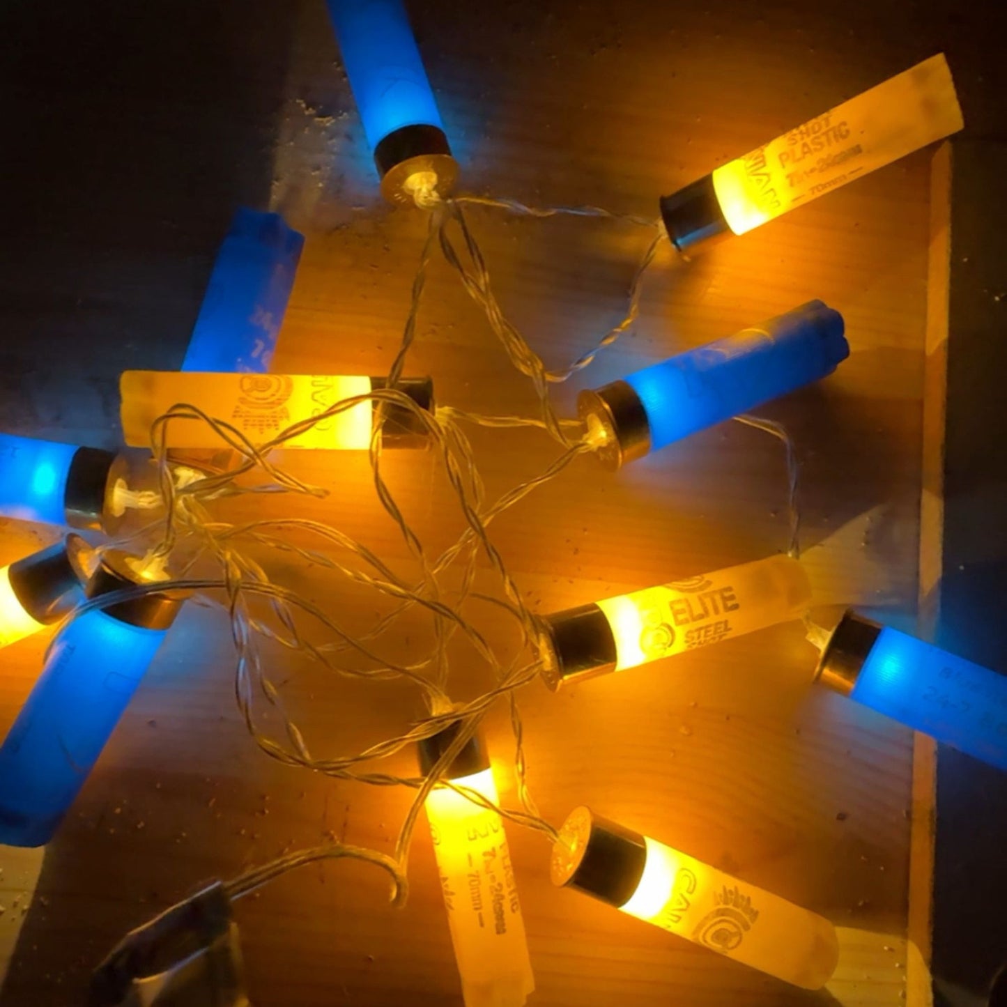 LED ljusslingan SVERIGE