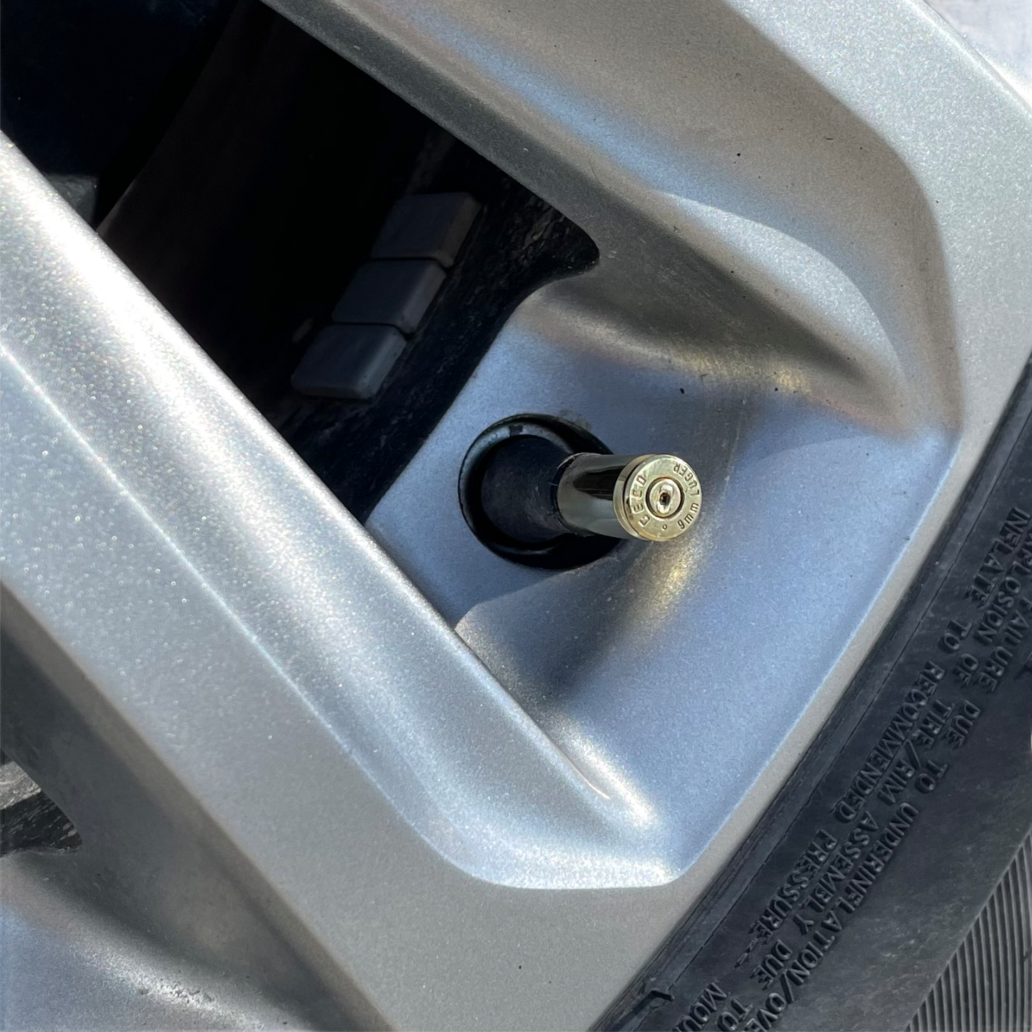 Ventilhattar i mässing