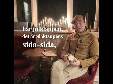 1:a dec - Julklapp till Jaktlaget