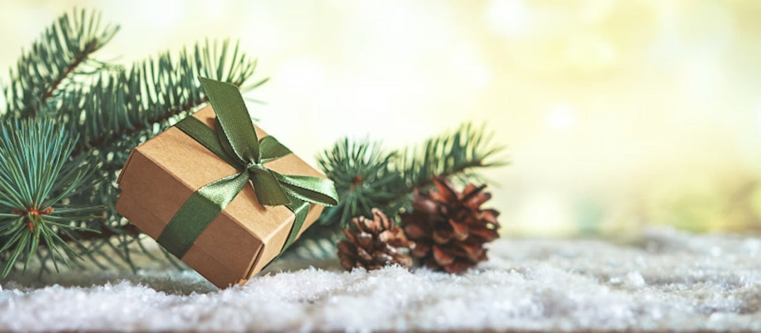 Klappar i tid till jul