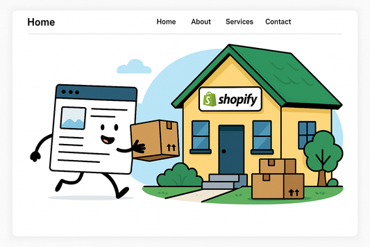 Vi har nu flyttat klart! Jaktpresenter är nu på en ny plattform
