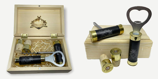 Jaktpresenter´s Såter = Färdiga presentaskar