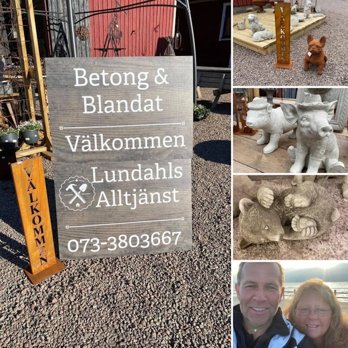 Välkommen Betong & Blandat