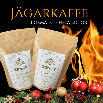 3:e dec - Julklapp till Jaktkalaset