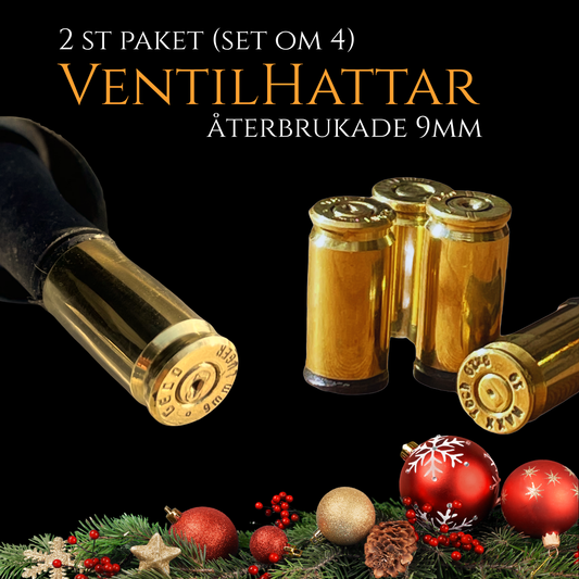 4:e dec - Julklapp för Jaktbilen