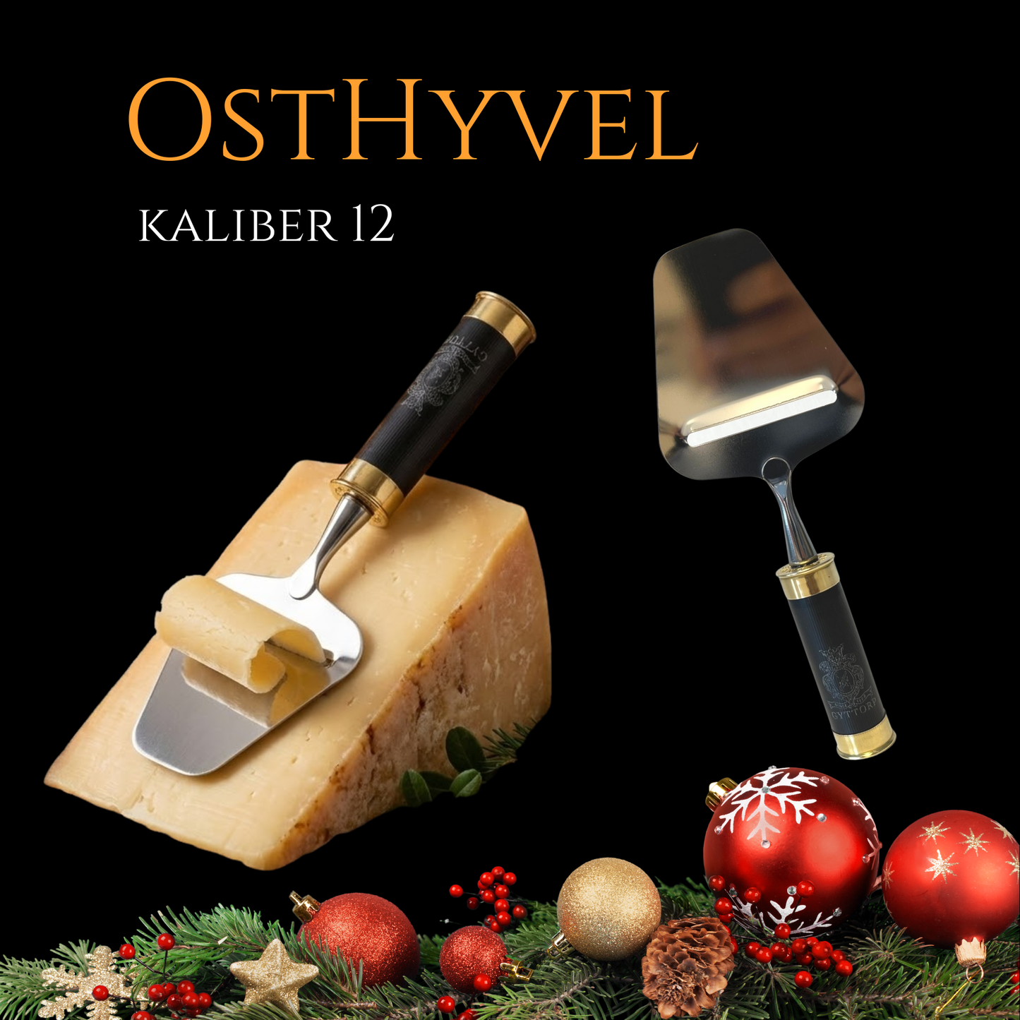 5:e dec - Julklapp för Julbordet