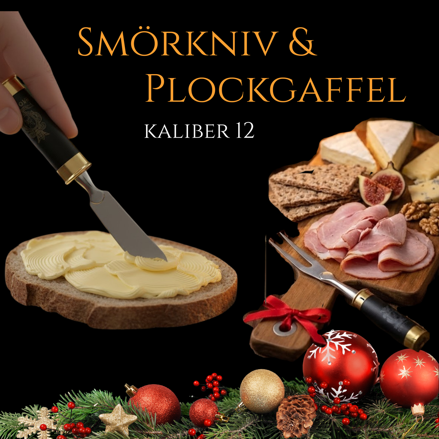 5:e dec - Julklapp för Julbordet