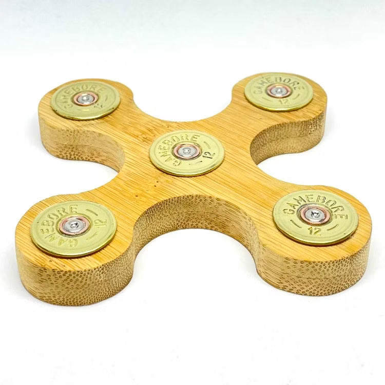 Grytunderlägg i trä