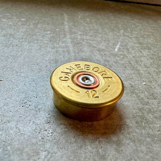 Golfmarkör kal. 12