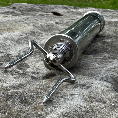 Teleskopisk Grillpinne - Unik Återbruksdesign