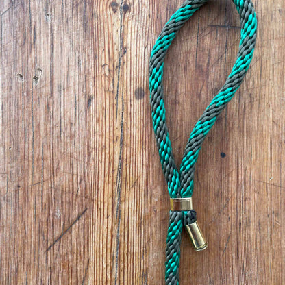 Hundkoppel - Grönt - 150cm