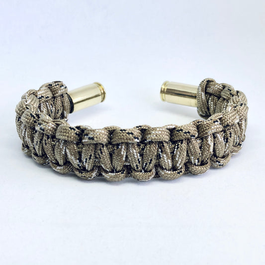 Handgjorda Paracord Armband - Kamouflage