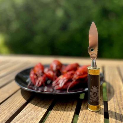 Kräftkniv Hagelhylsa