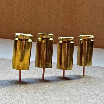 Nålar anslagstavla 9mm mässingshylsor