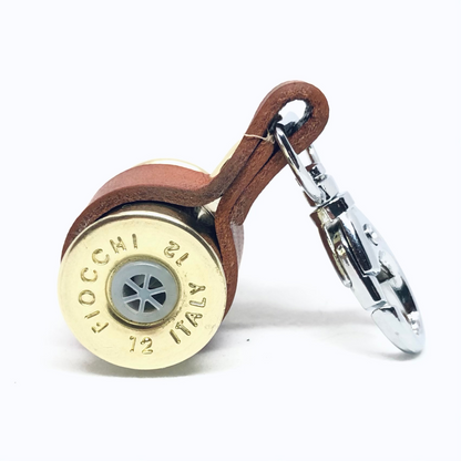 Lockhylsan Liam med brunt läderband