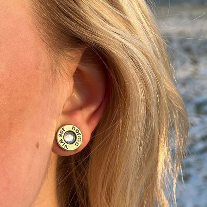 Örhänget Nova med pärla