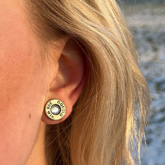 Örhänget Nova med pärla