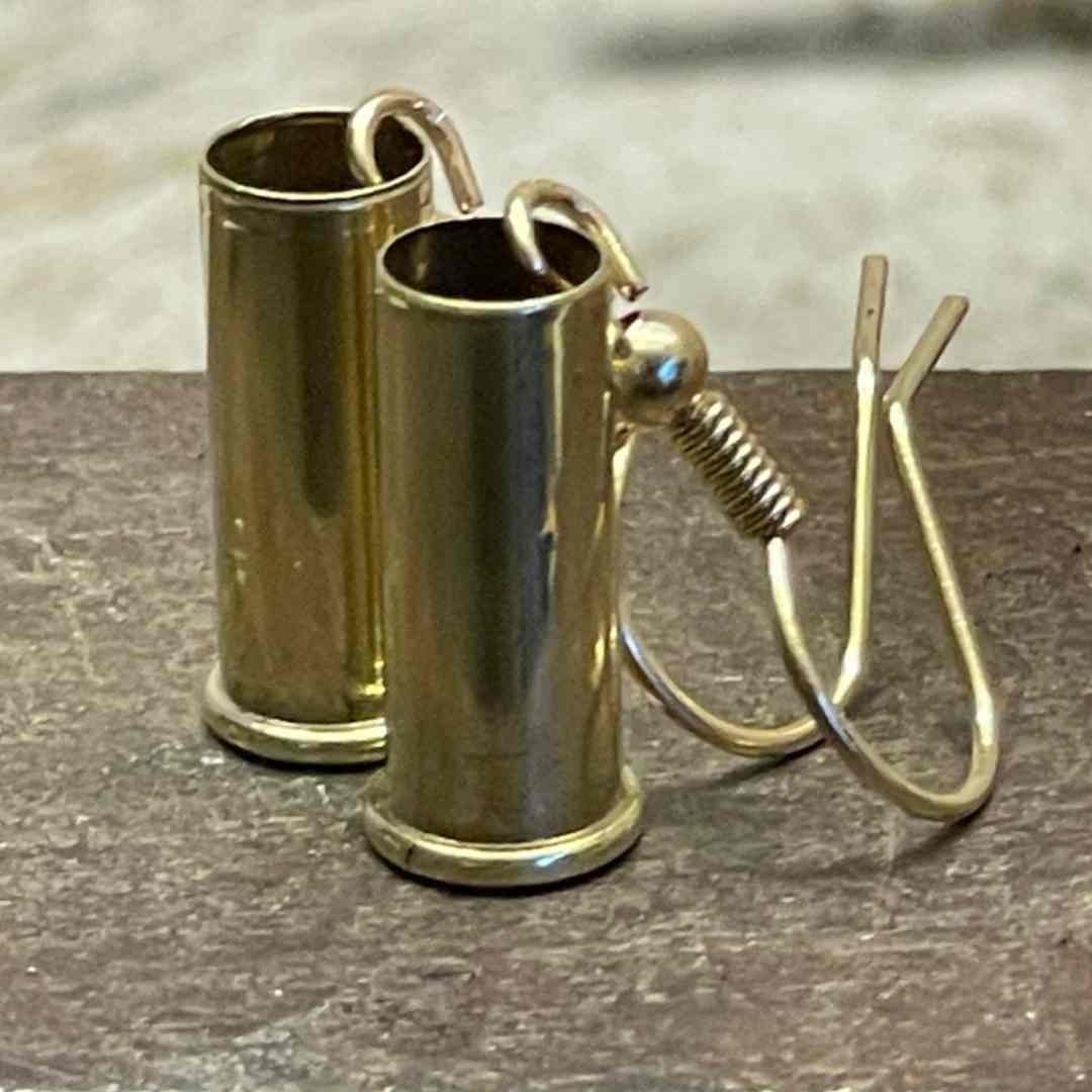 Örhänget Wilma med fransk öronkrok