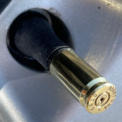 Ventilhattar i mässing