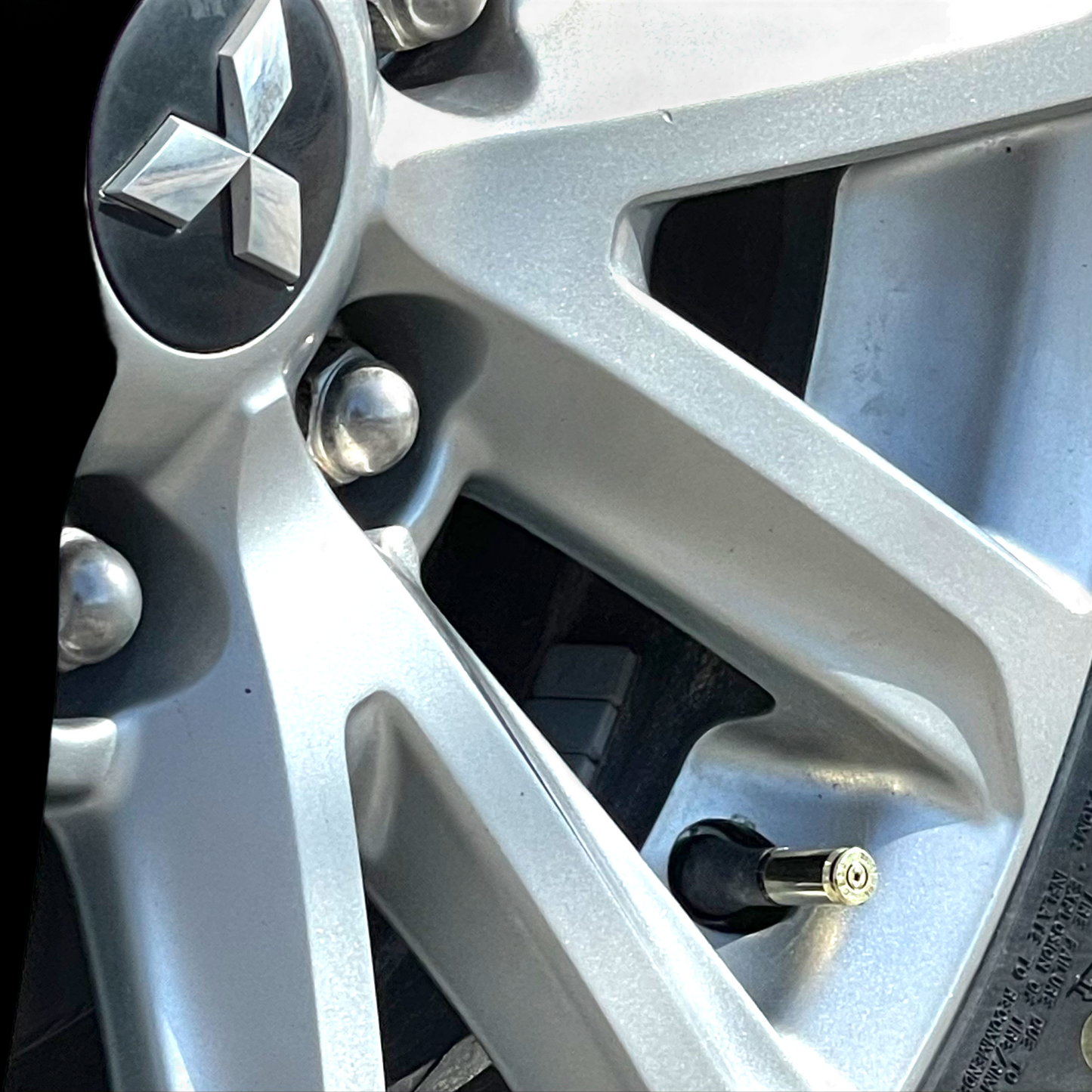 Ventilhattar i mässing